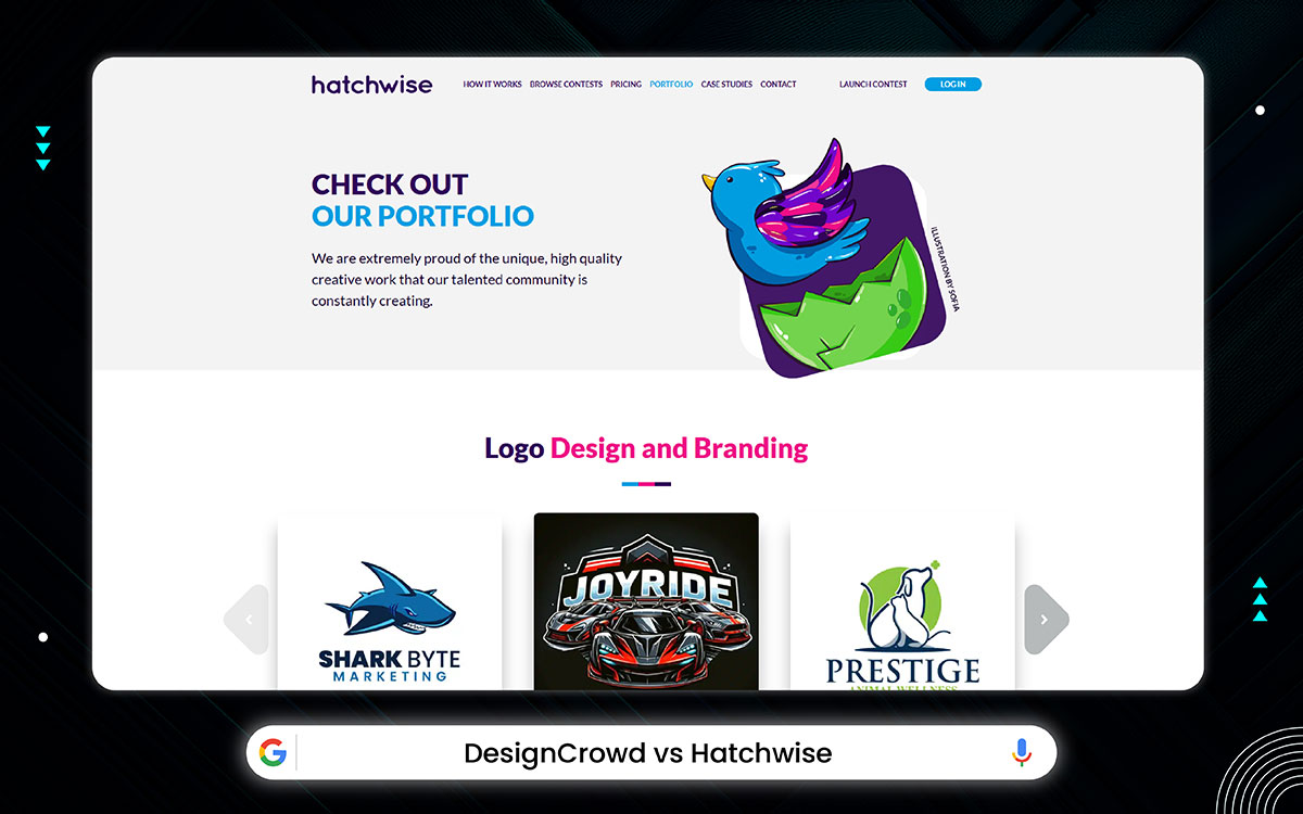 top designcrowd alternative
