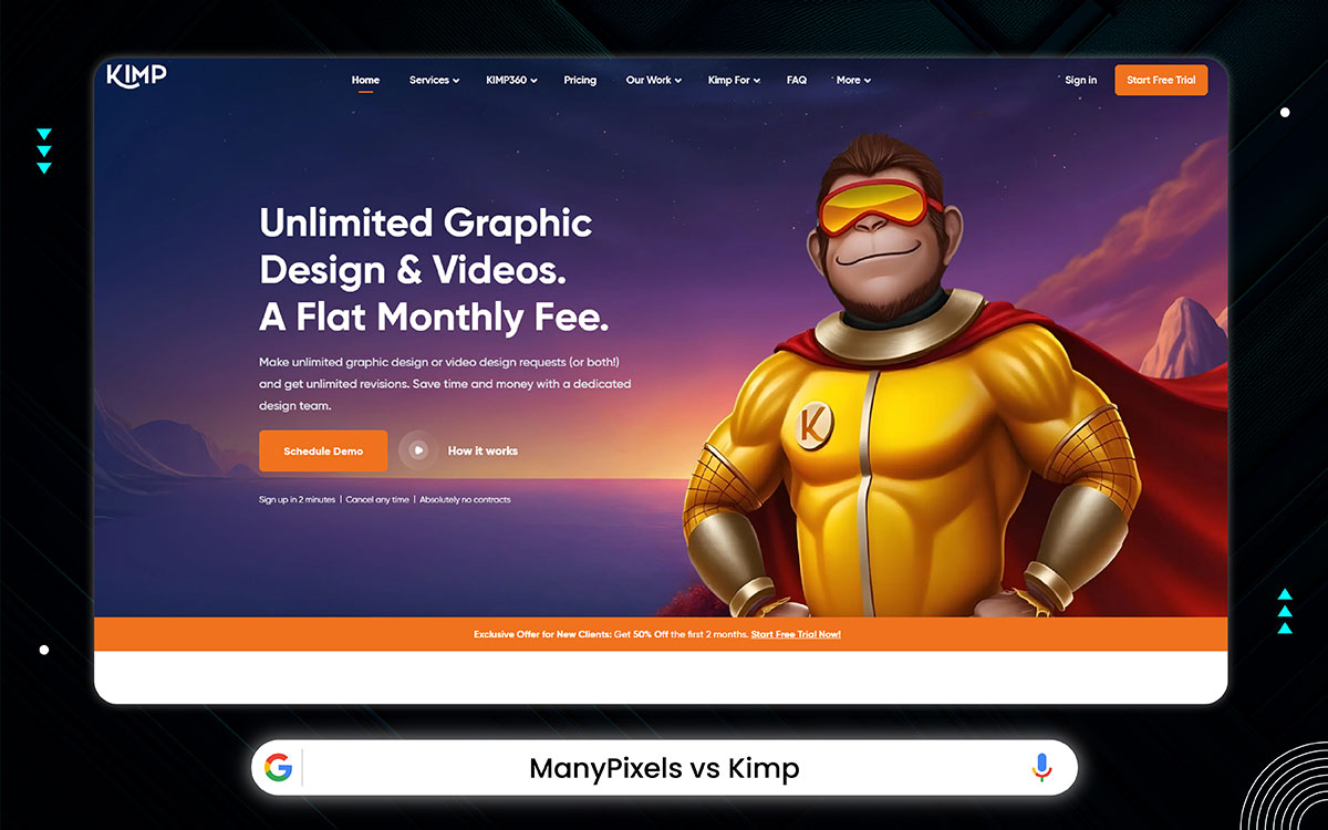 best creative Manypixels alternative