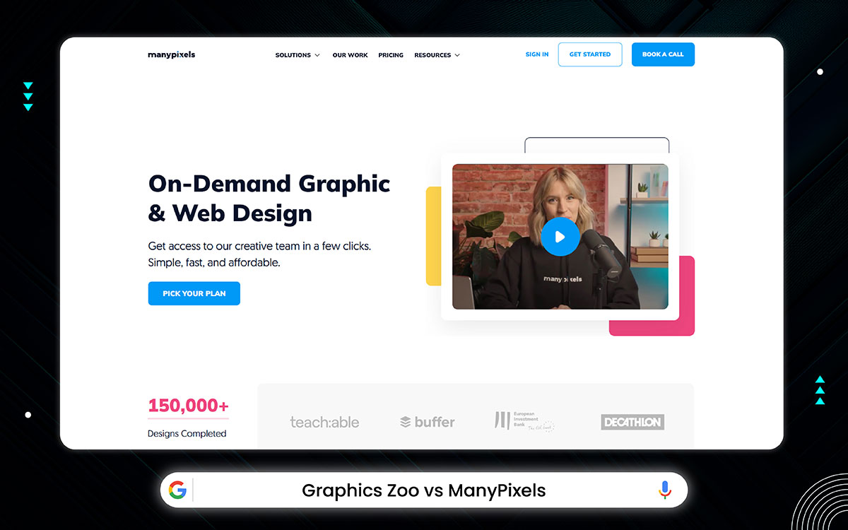 graphics zoo alternative