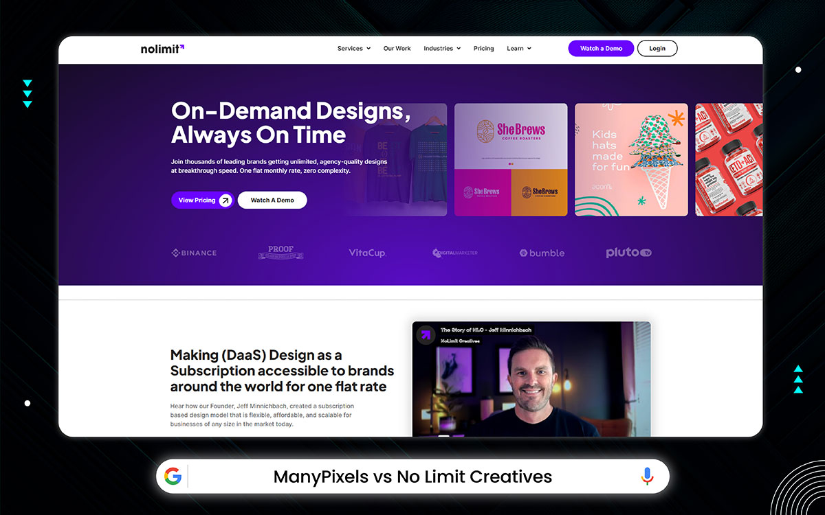 top Manypixels alternative