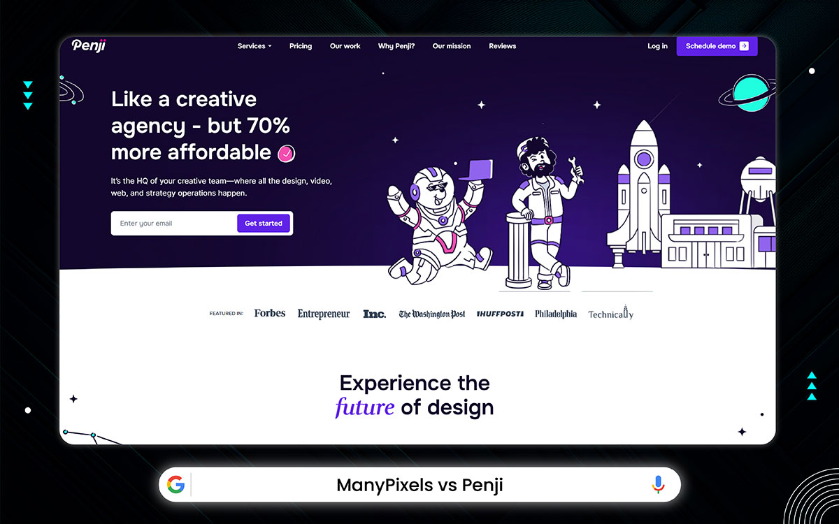 best creative Manypixels alternative