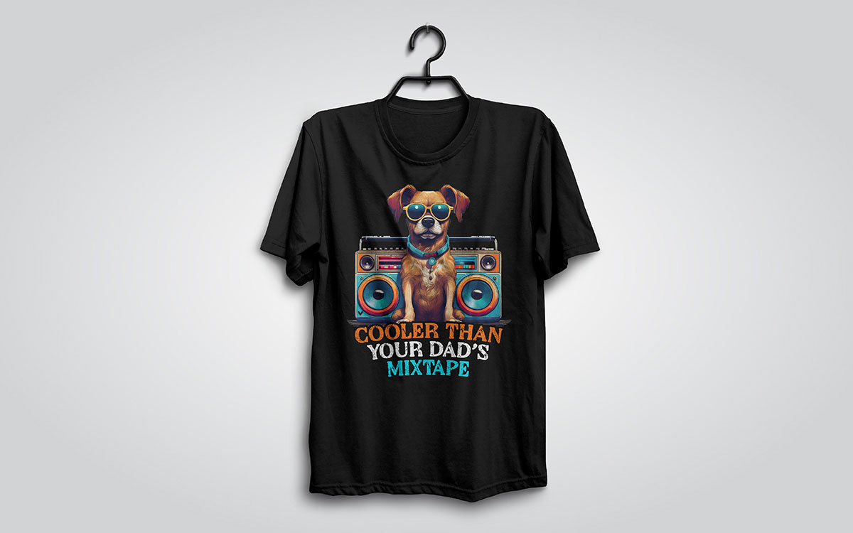 dog t-shirt design ideas