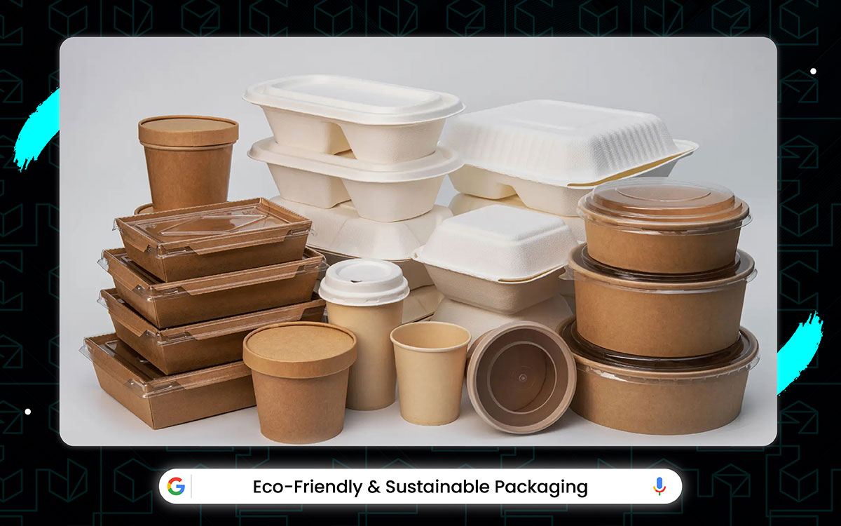 food packaging design idea