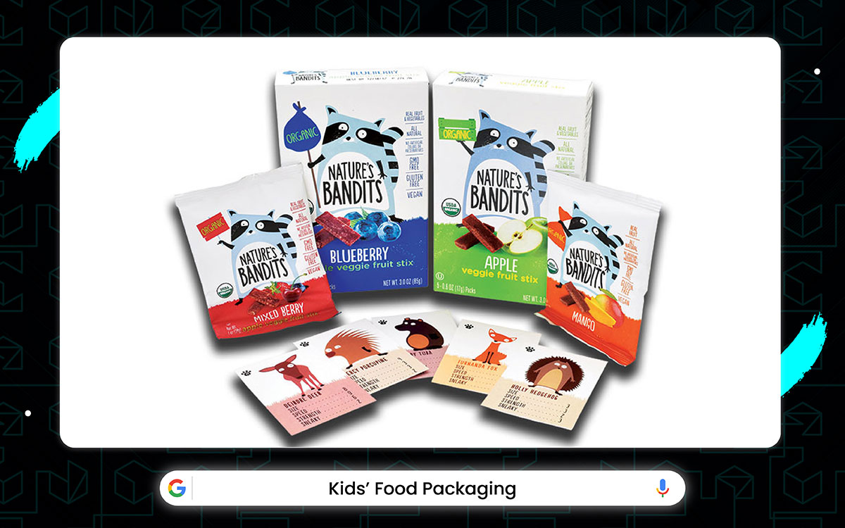 best food packaging design idea