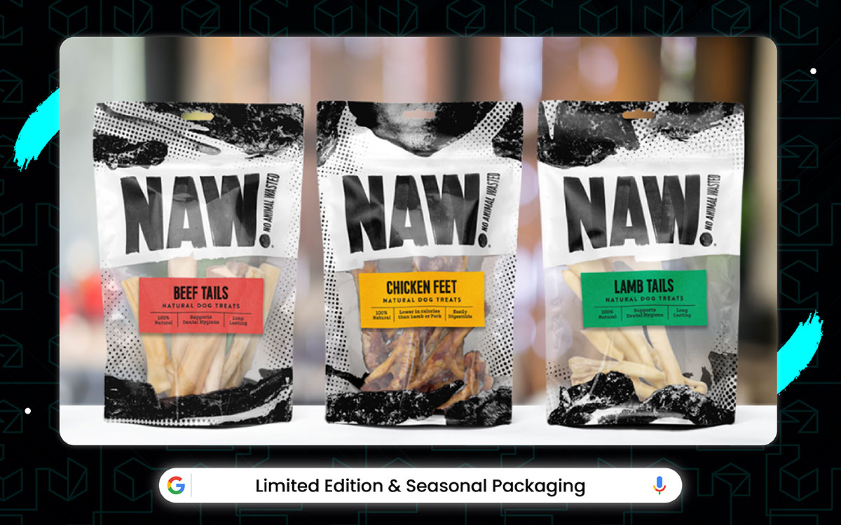 creative food packaging design idea