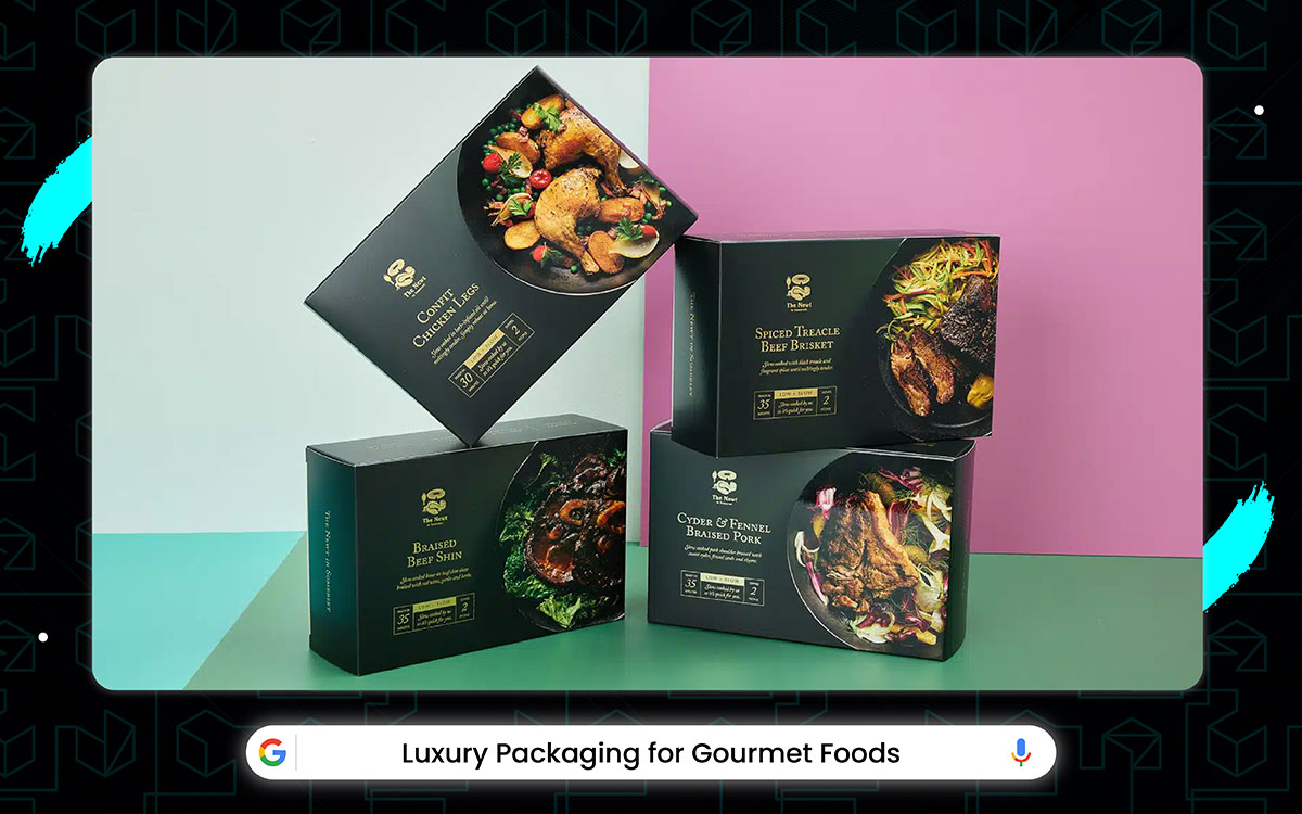 creative food packaging design idea