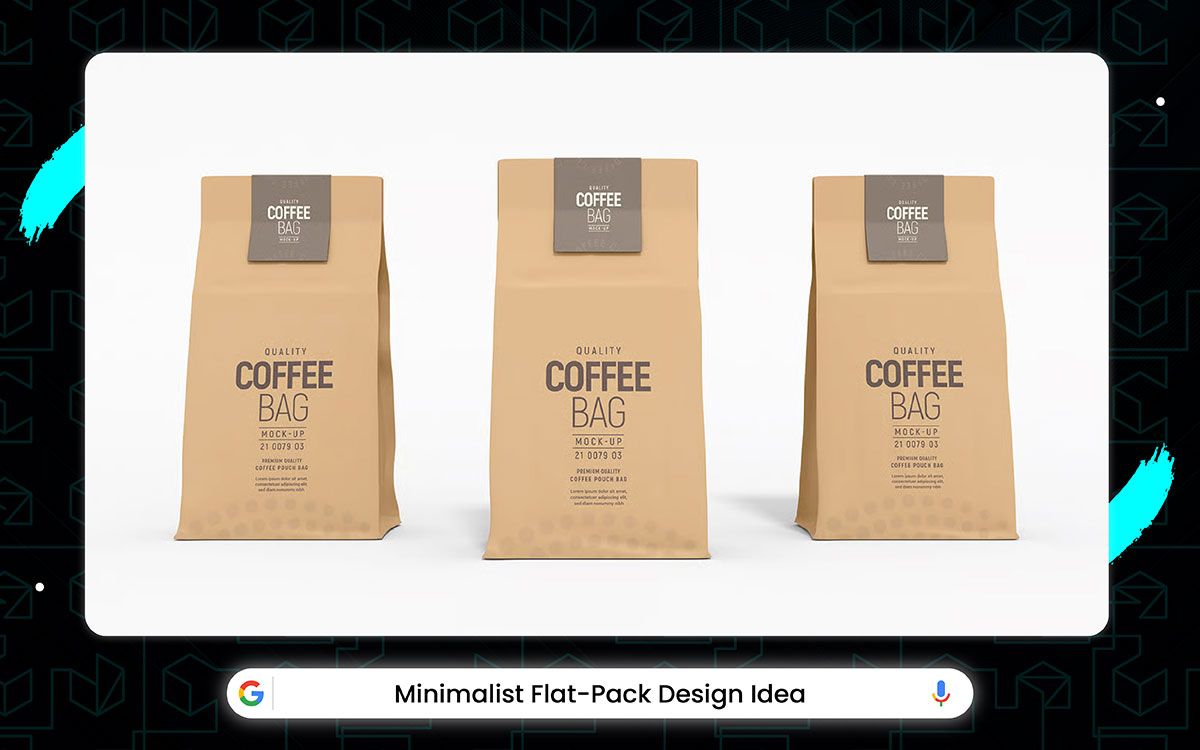 creative food packaging design idea
