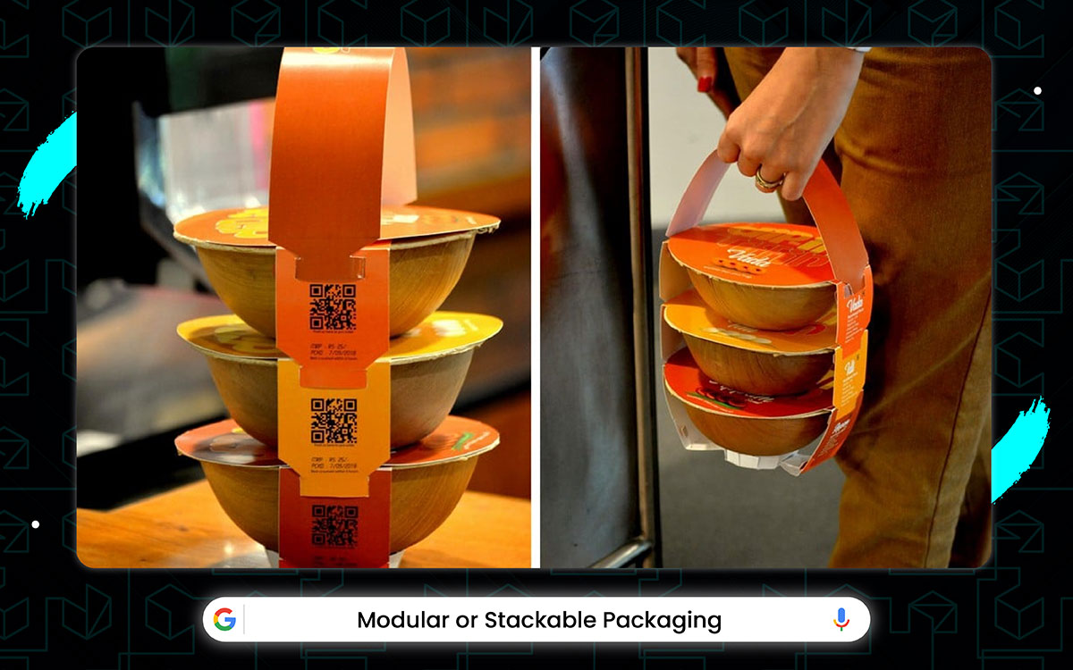 creative food packaging design idea