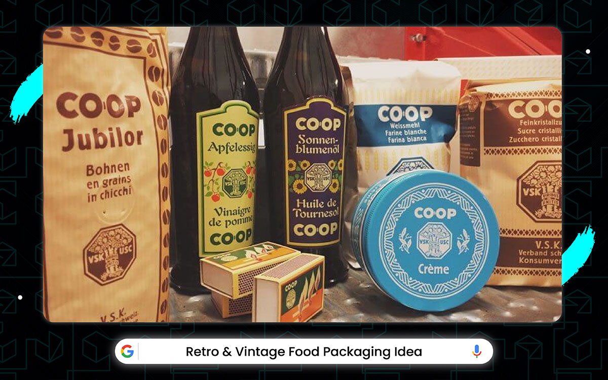 creative food packaging design idea