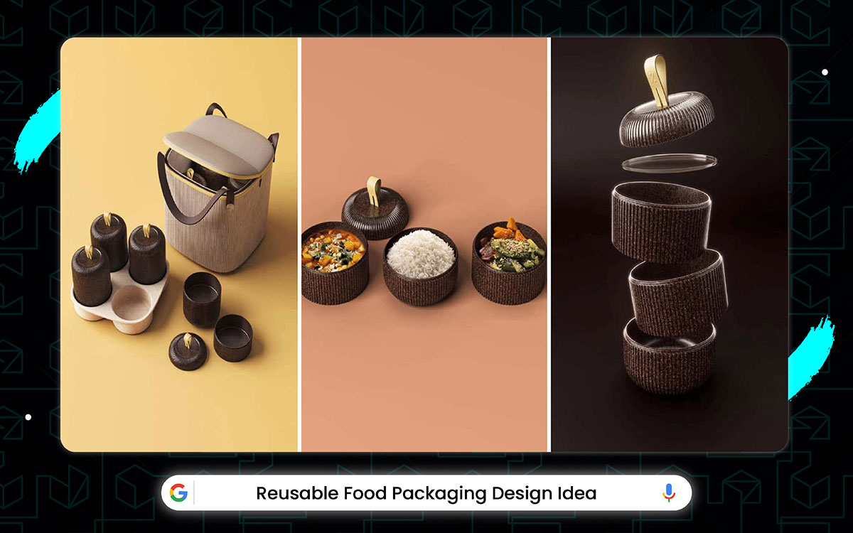 best food packaging design idea