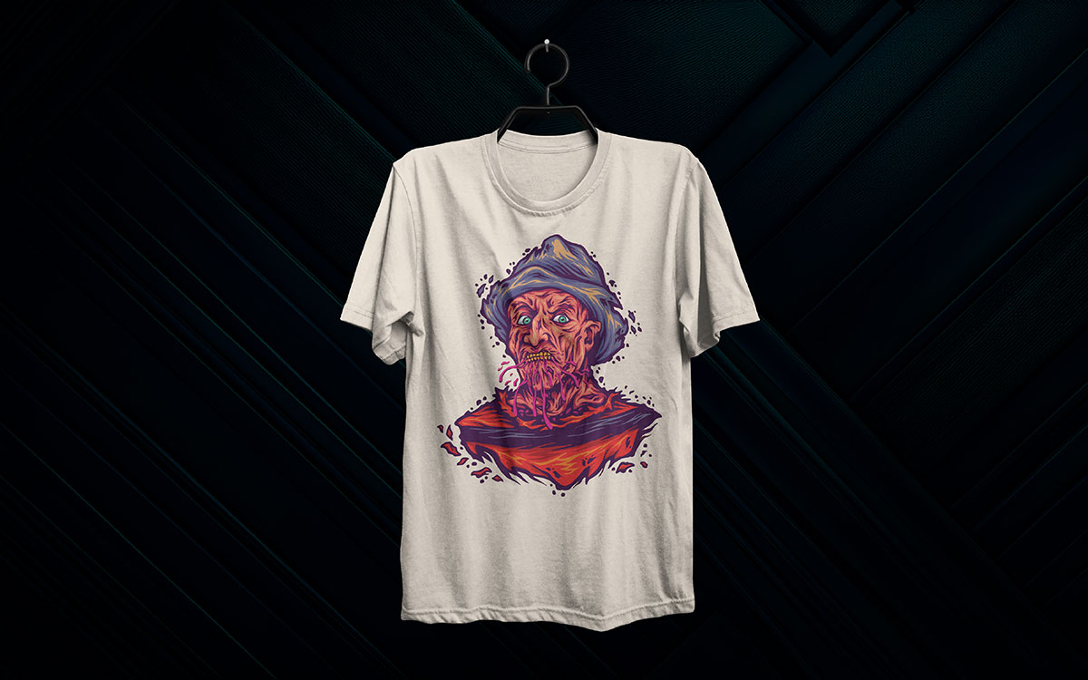halloween t-shirt design ideas