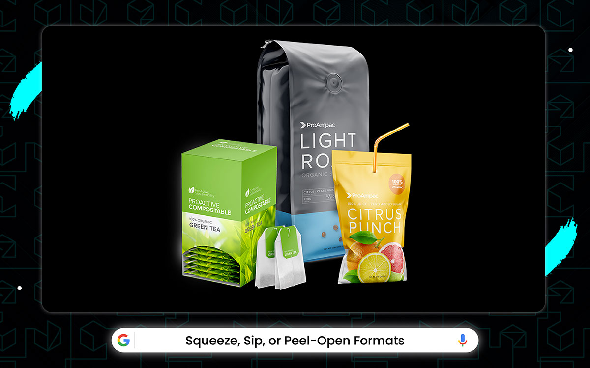 top food packaging design idea