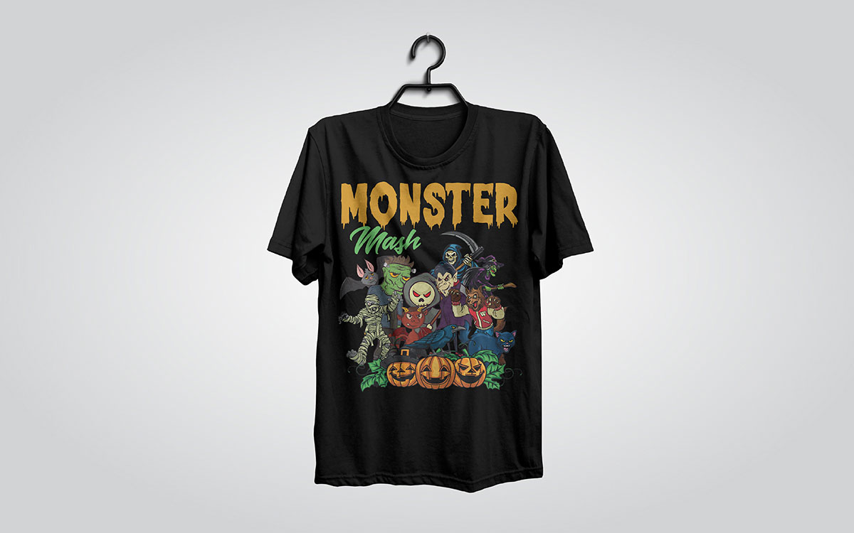 halloween t-shirt ideas