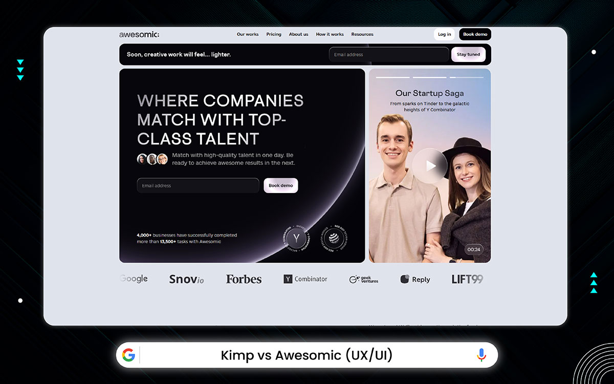 creative kimp alternative