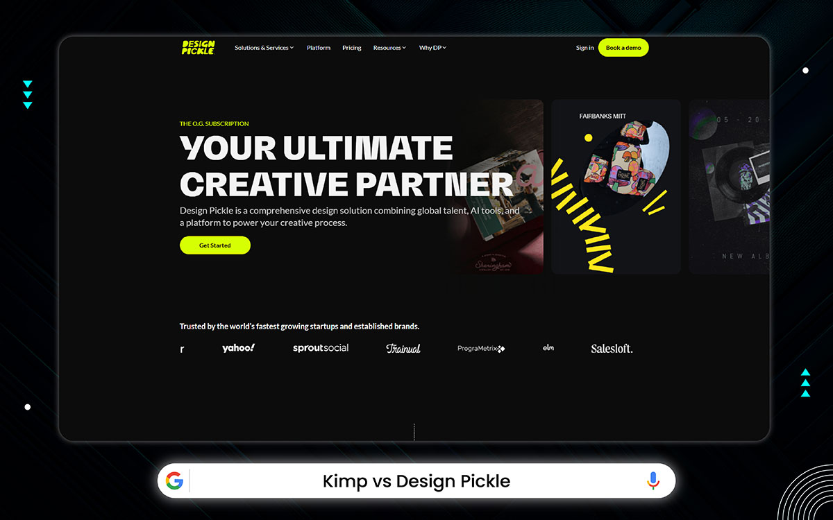 best kimp alternative