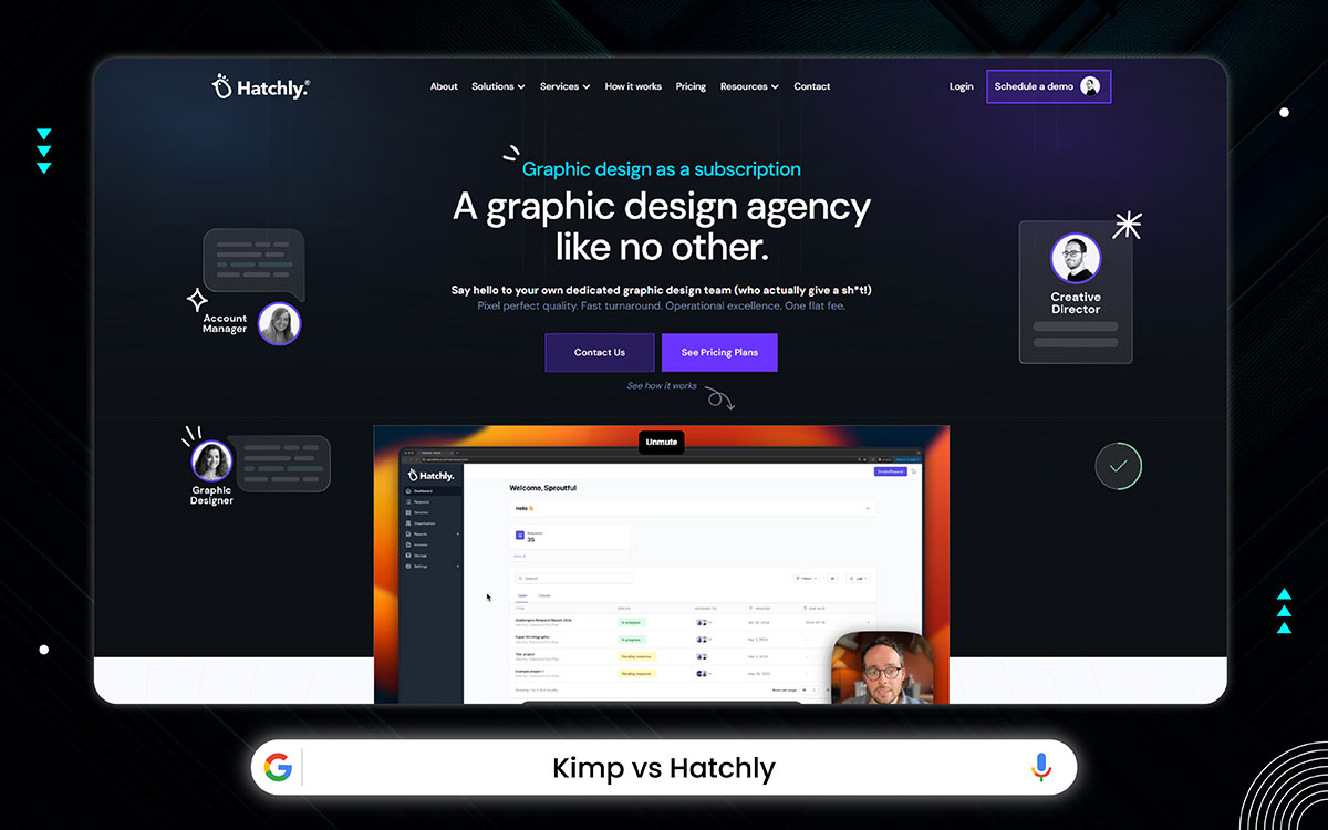 top kimp alternative
