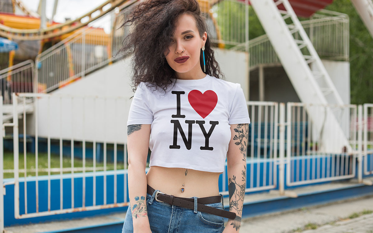 famous t-shirt design inspiration