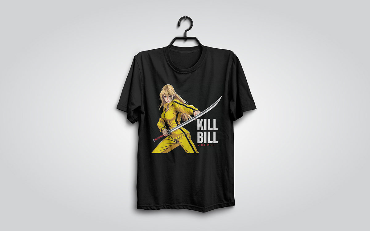 famous t-shirt design inspiration