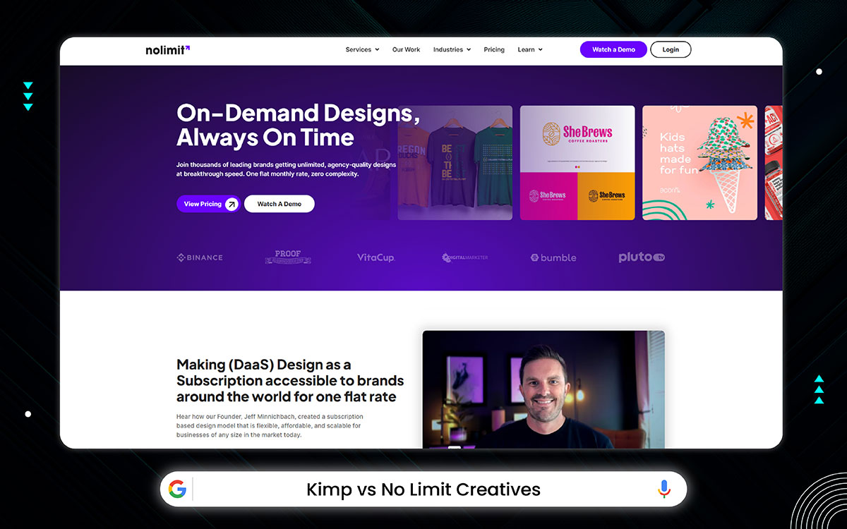top kimp alternative