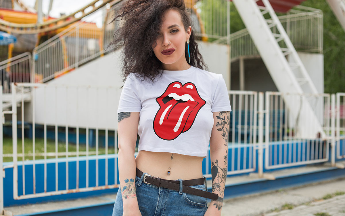 famous t-shirt design