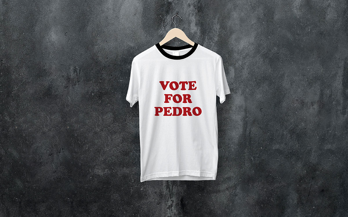 famous t-shirt design