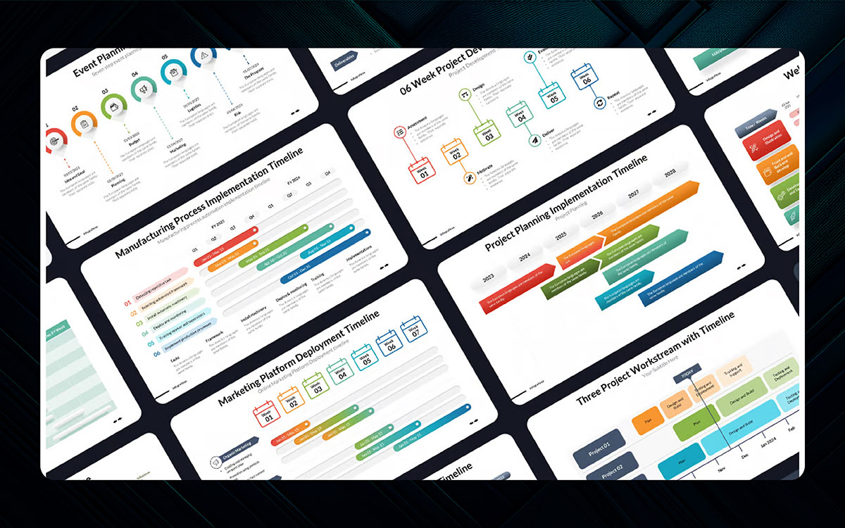 professional powerpoint template