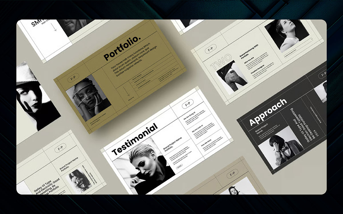 top powerpoint template