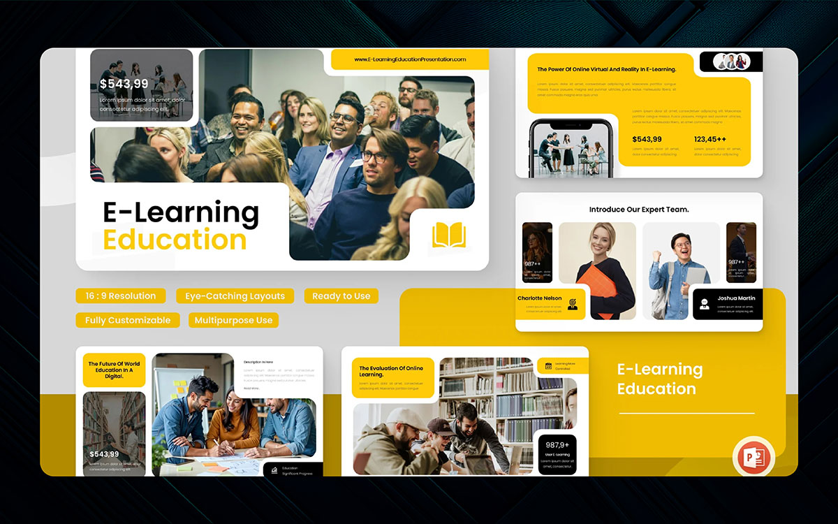 best powerpoint template