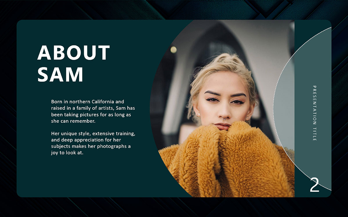 best professional powerpoint template
