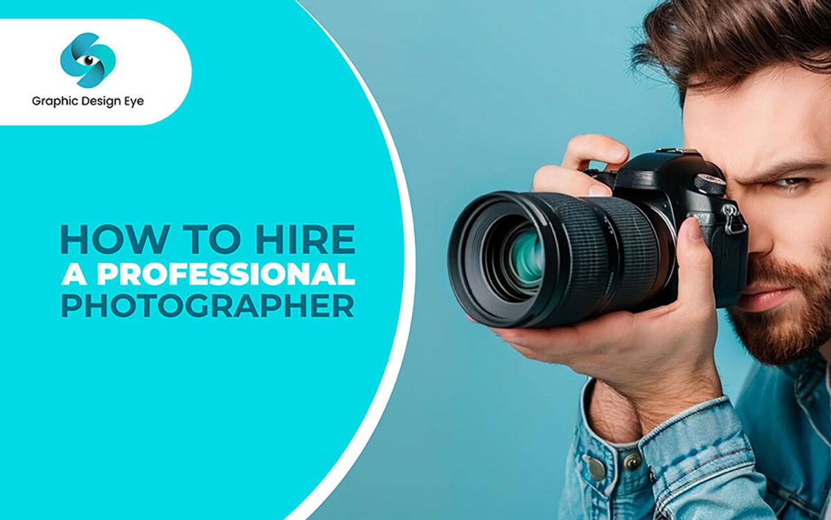 how to hire a professional photographer