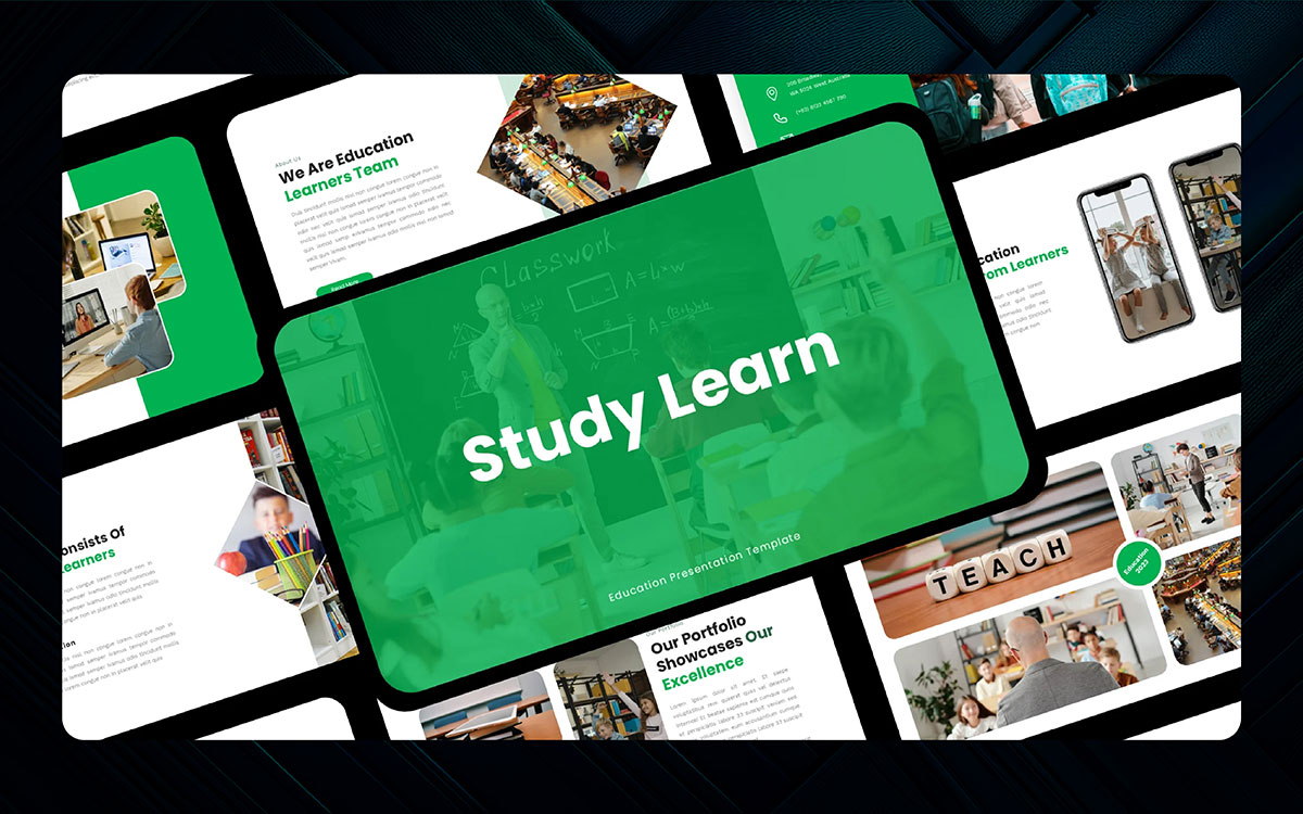 best powerpoint template