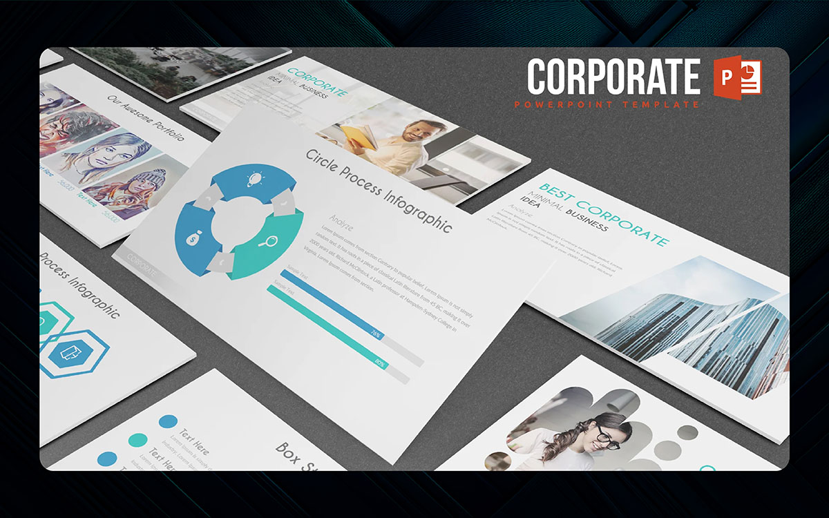 best professional powerpoint template