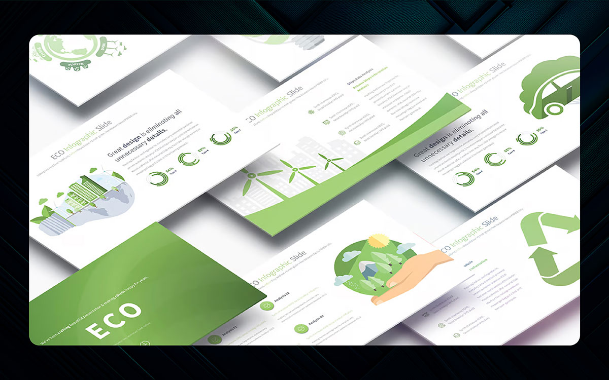 professional powerpoint template
