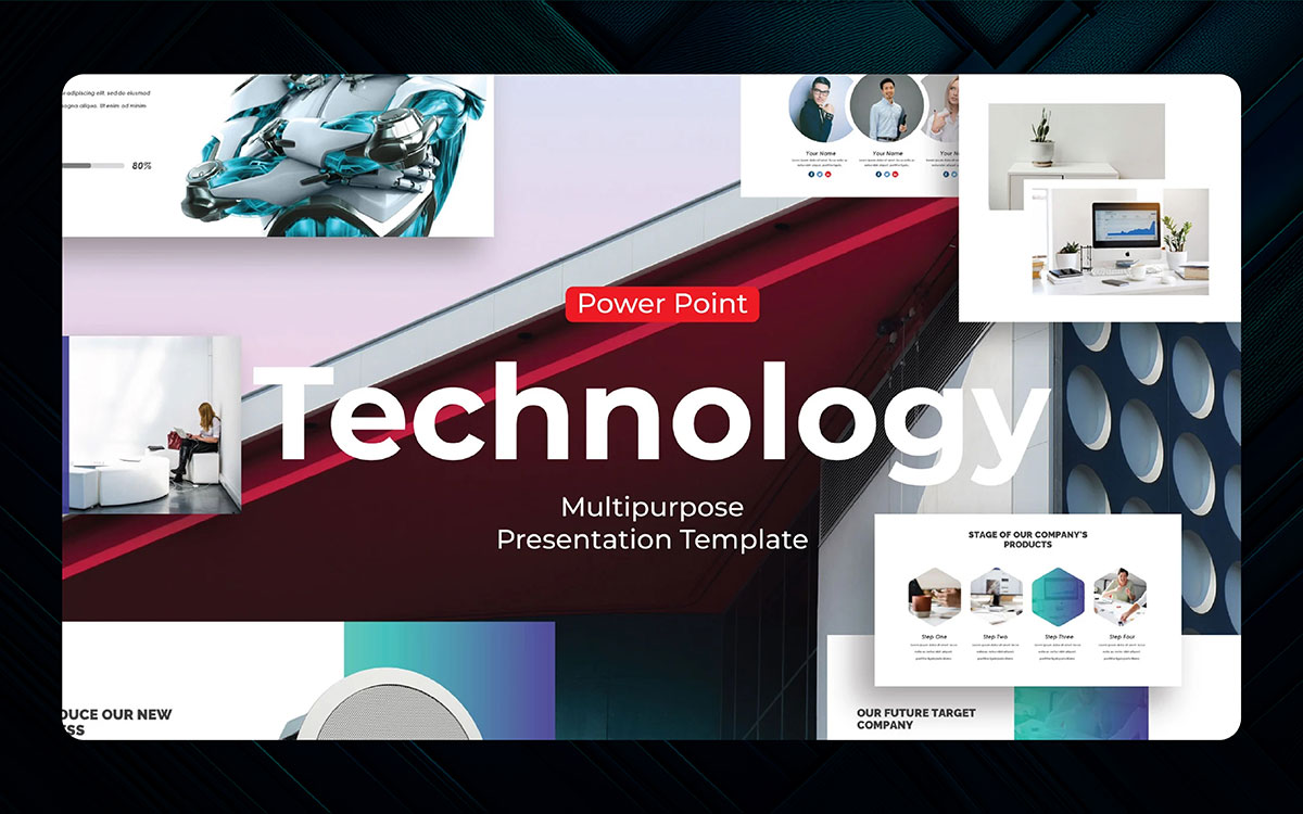 best powerpoint template