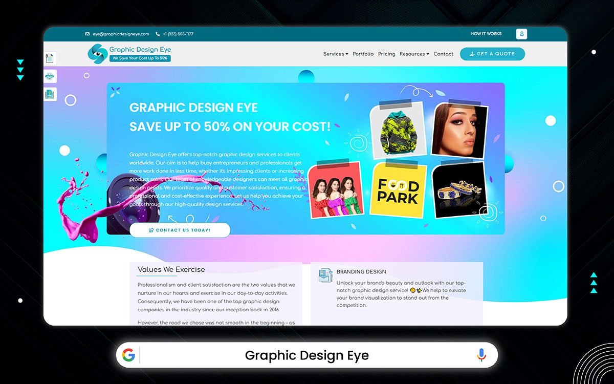 best 99designs alternative