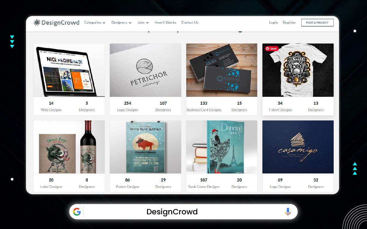 best 99designs alternative