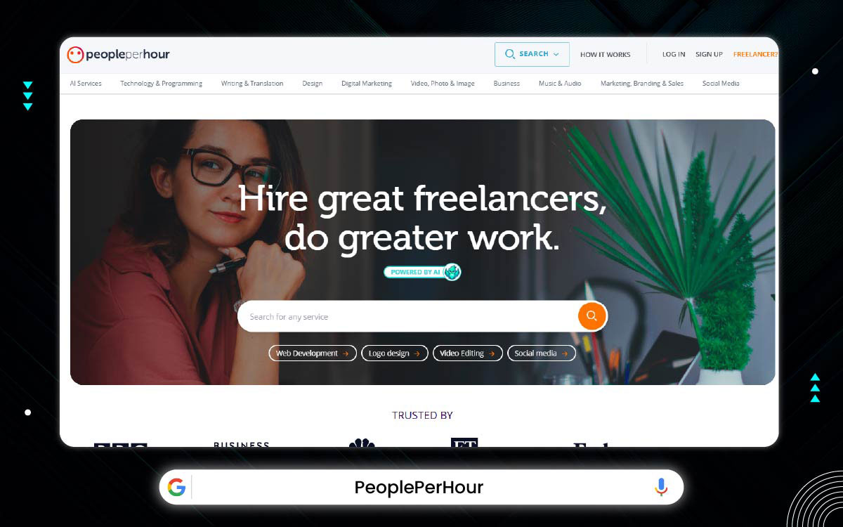 best 99designs competitor