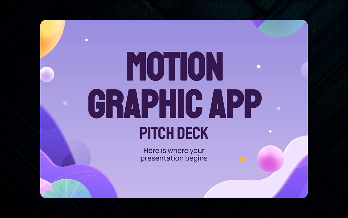best presentation design trends