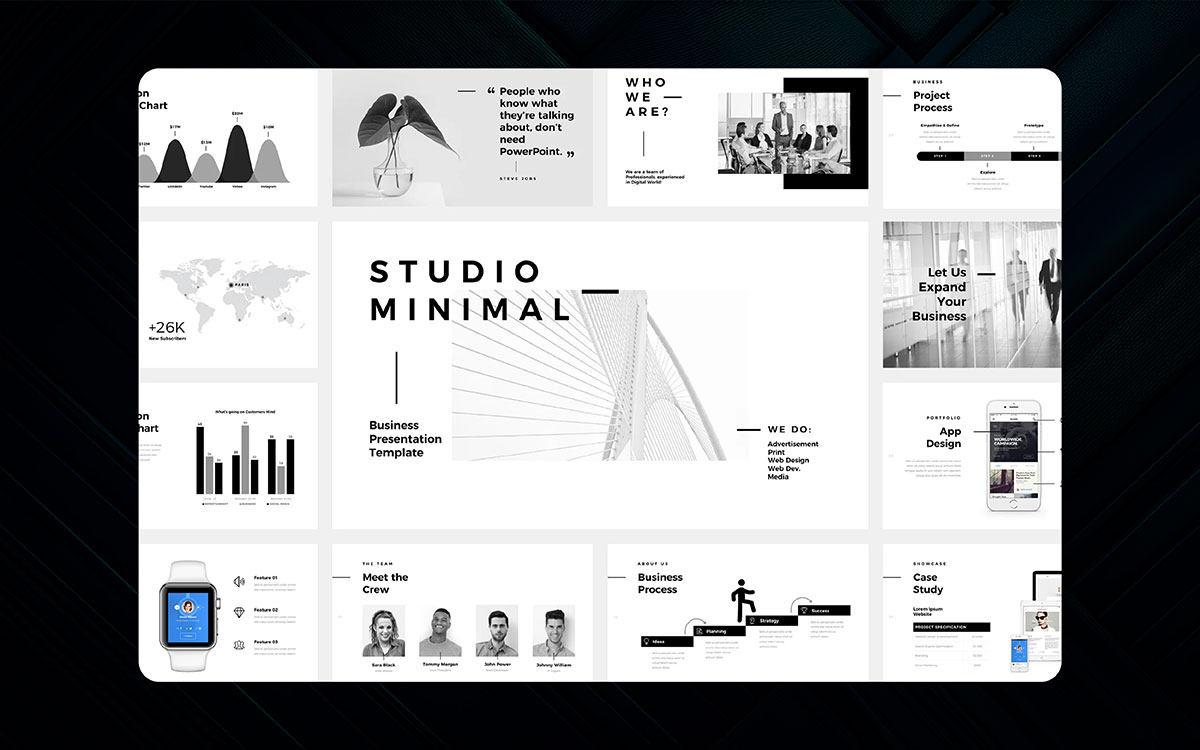 presentation design secrets