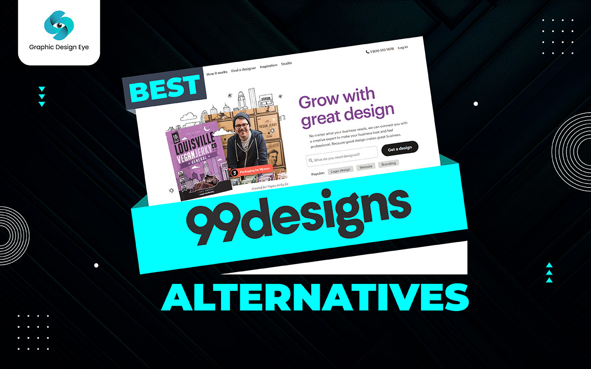 best 99designs alternatives