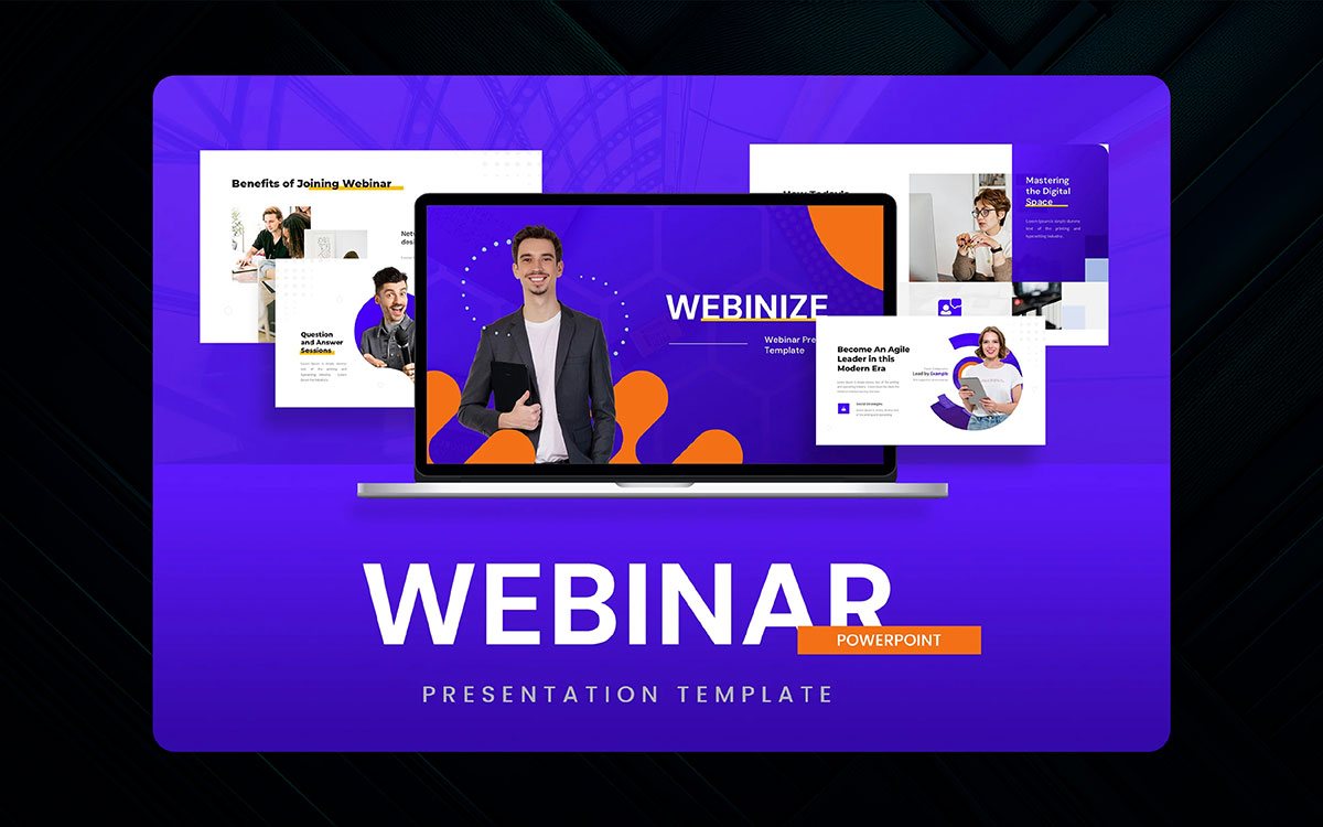 top presentation design trends