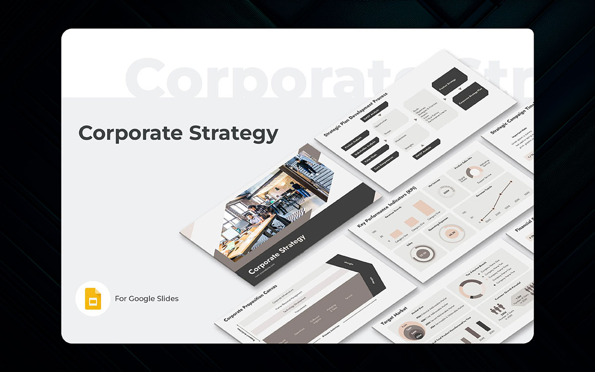 top google slides template