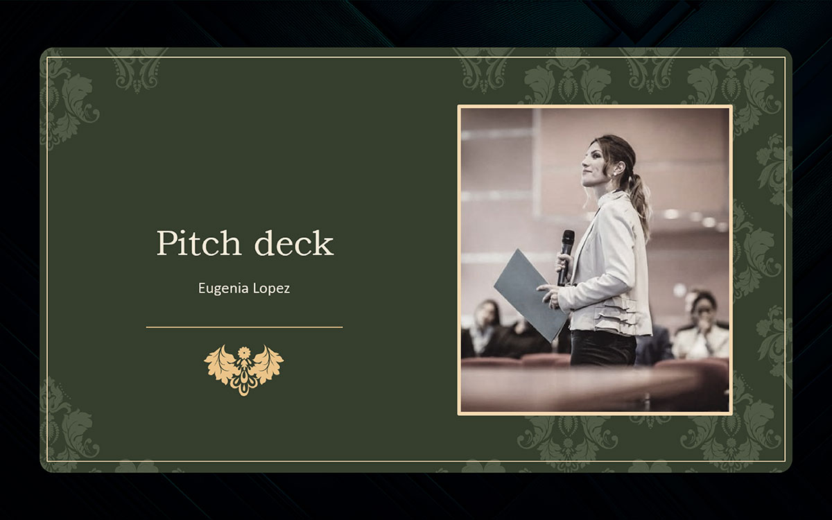 best professional powerpoint template
