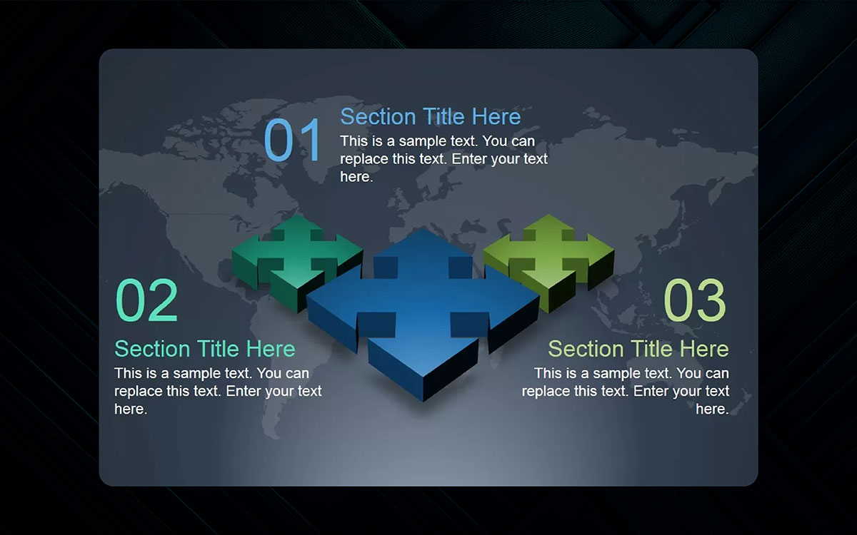 professional presentation design trends