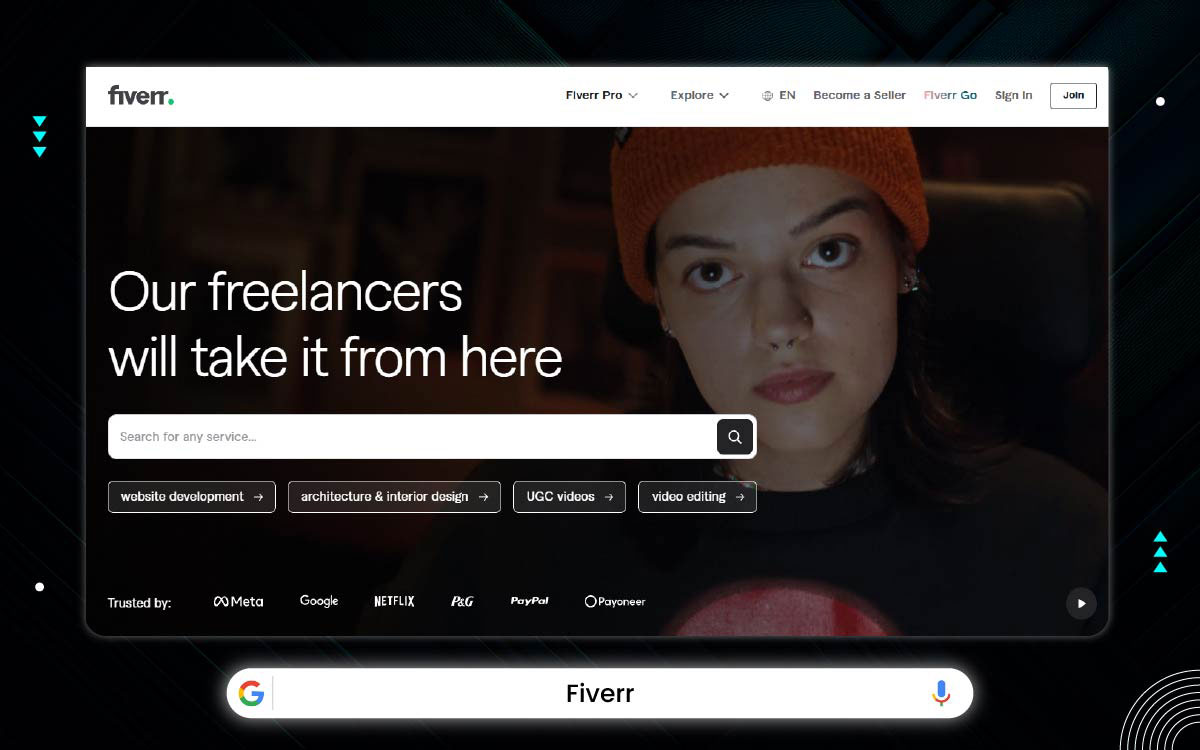 top 99designs alternative