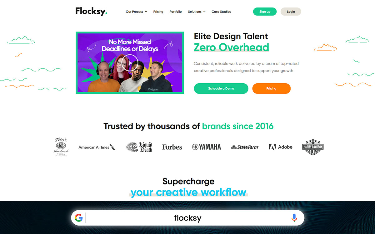 top alternative to Superside