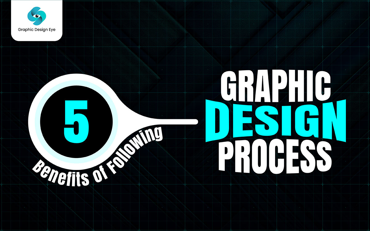 best graphic design process