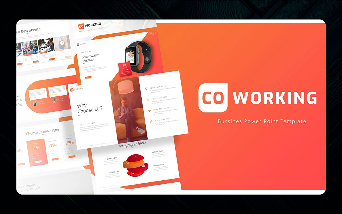 best professional powerpoint template