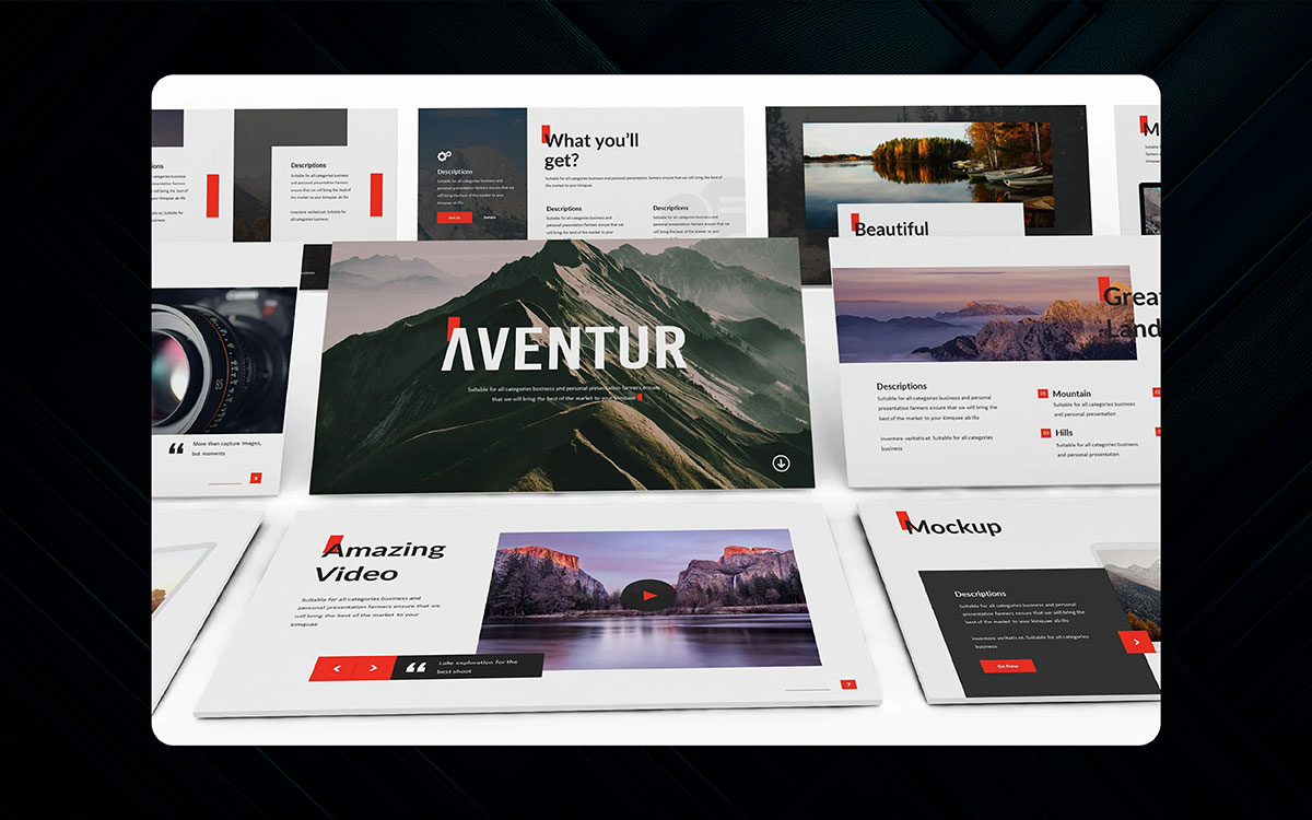 PowerPoint presentation design tips
