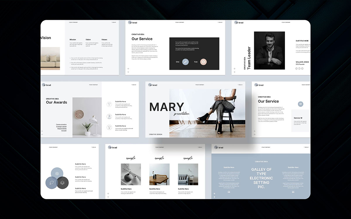 presentation design hacks